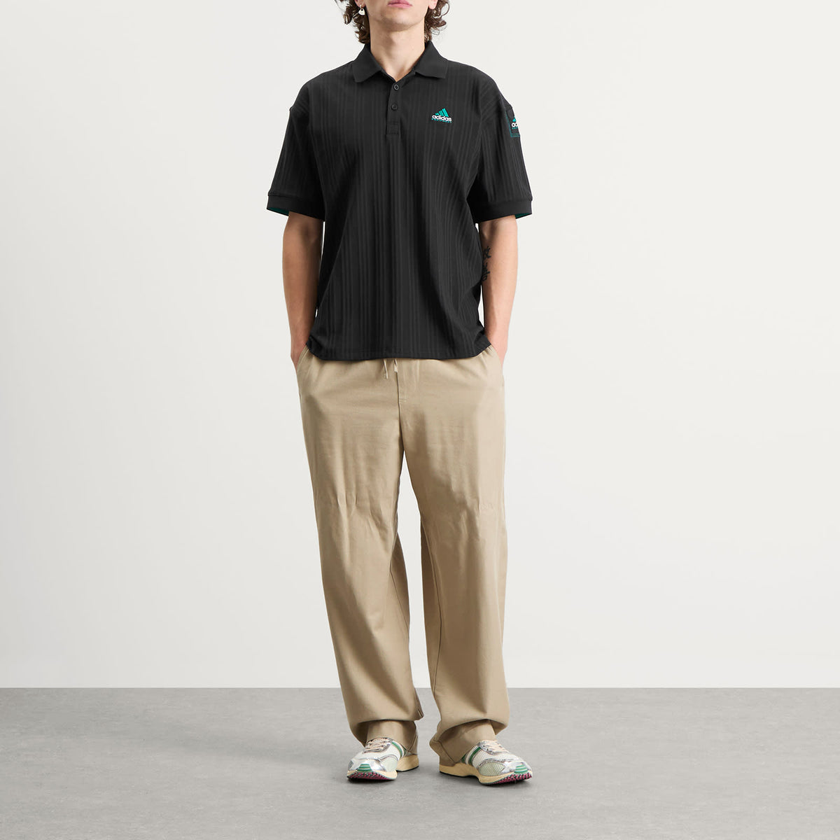 adidas Golf EQT Polo
