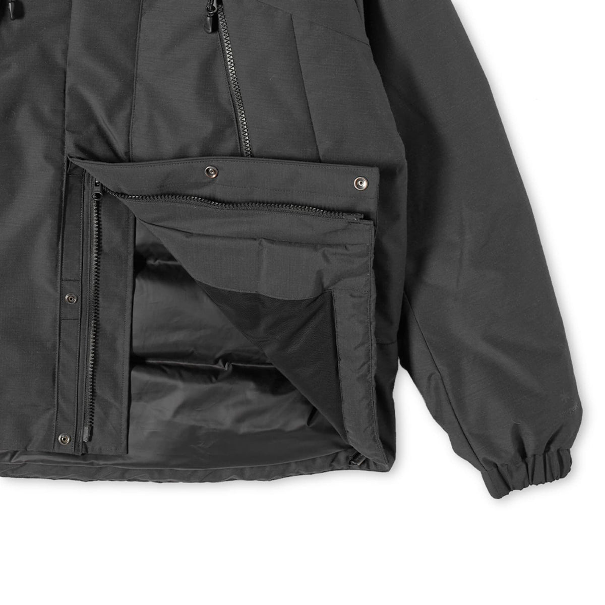 Snow Peak Fr 2L Down Jacket
