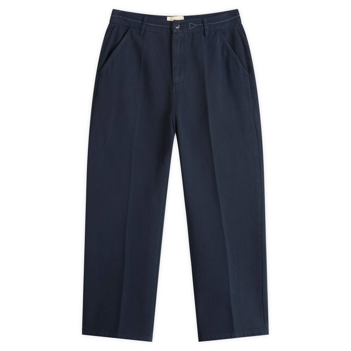 Folk Anniversary Slim Pant