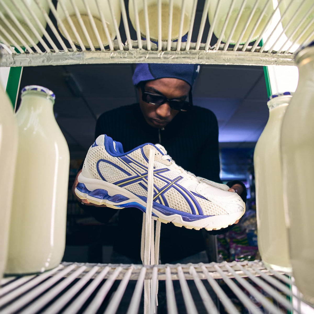 END. x ASICS Nimbus 10.1 Sneaker