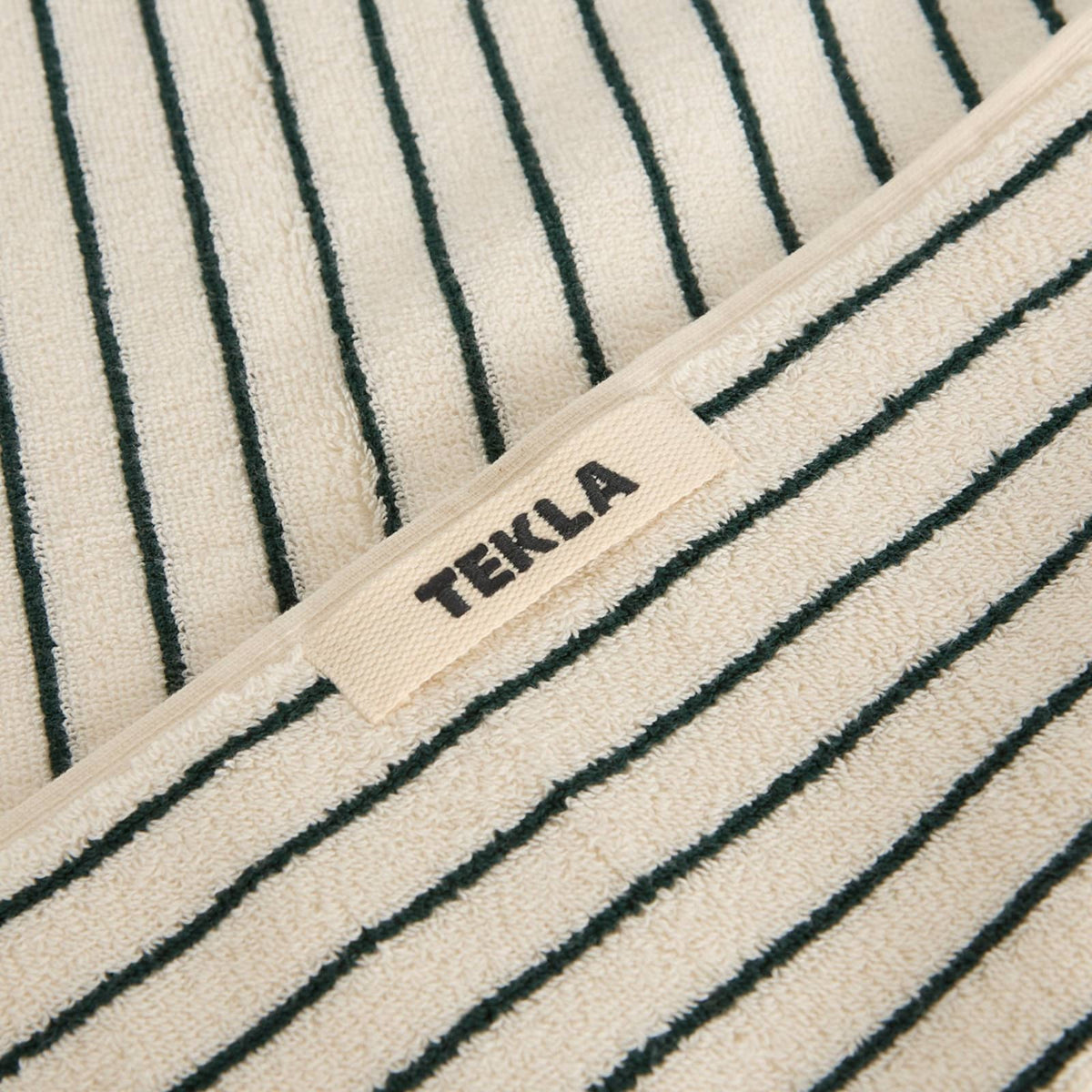 Tekla Fabrics Organic Terry Bath Towel