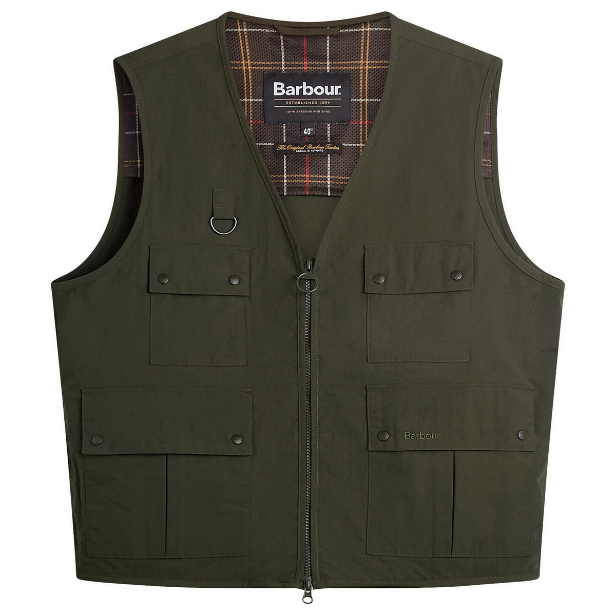Barbour Fly Fishing Vest