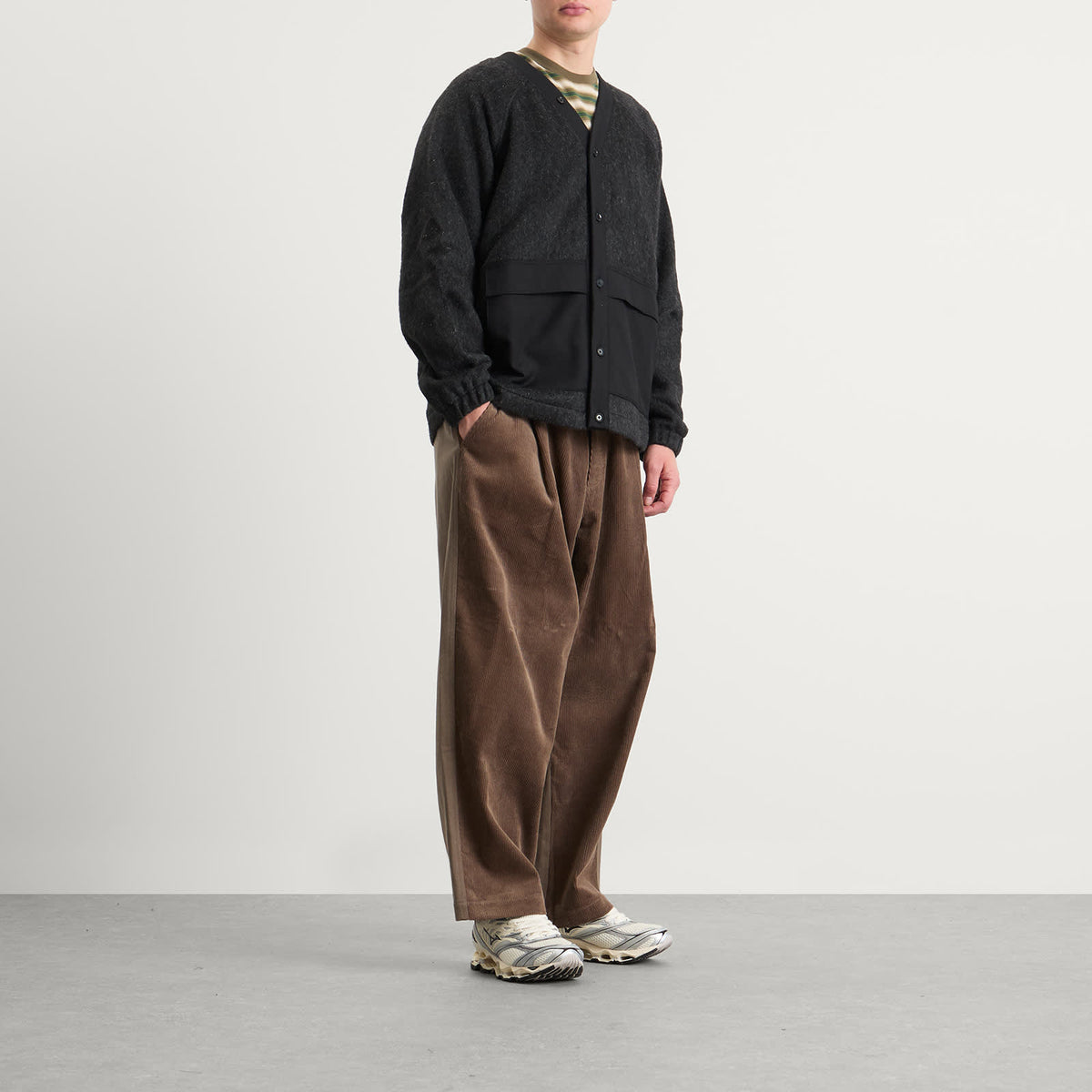 Merely Made Berkut Cardigan