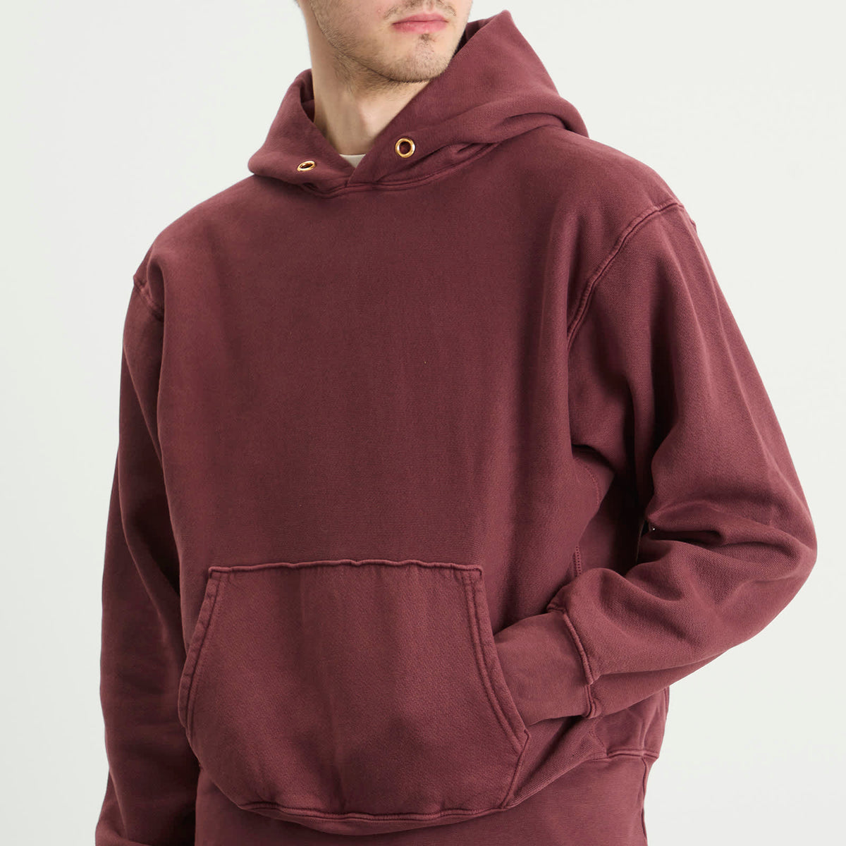 Les Tien Heavyweight Hoodie
