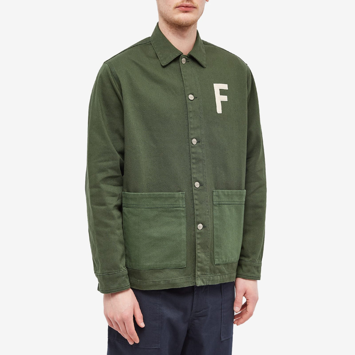 Foret Club Overshirt
