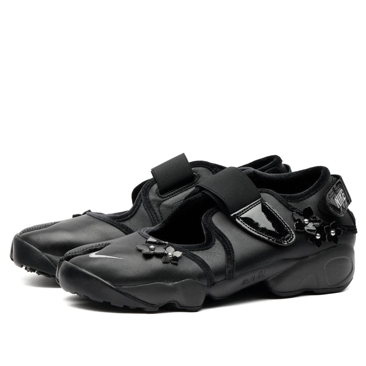 Nike W Air Rift Leather Sneaker