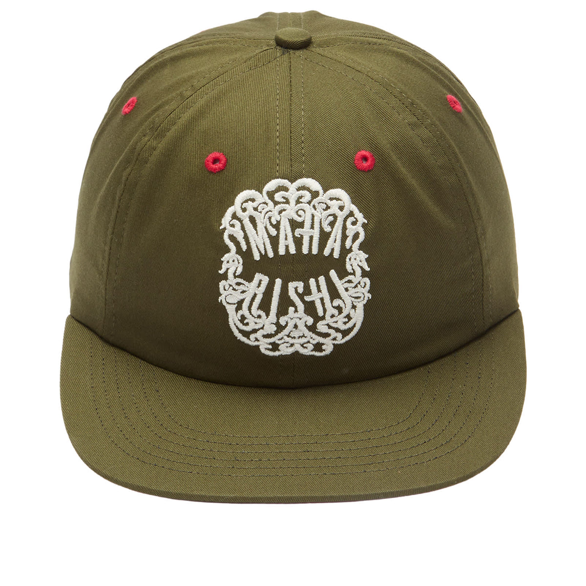 Maharishi Paper Cut 6 Panel Cap