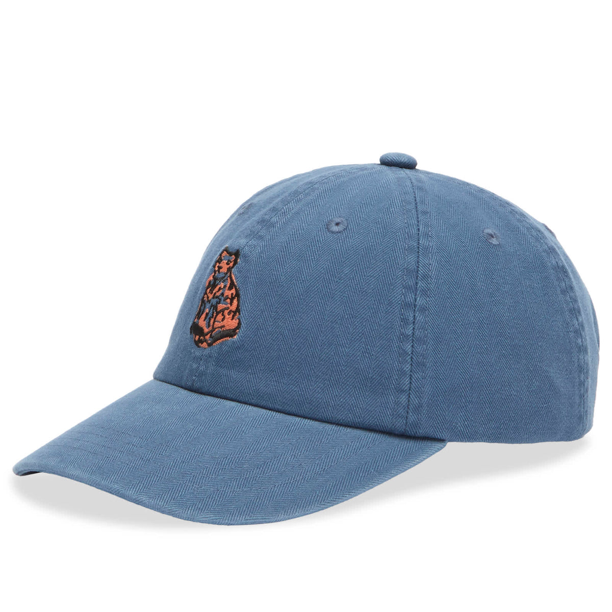 Folk Herringbone Cap