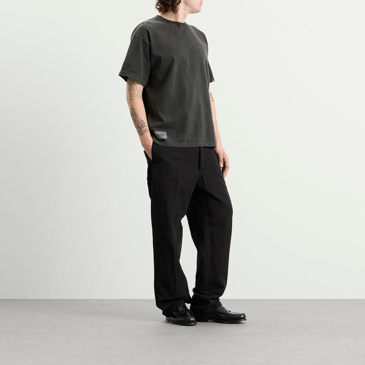 WTAPS Sign-Od  Ss