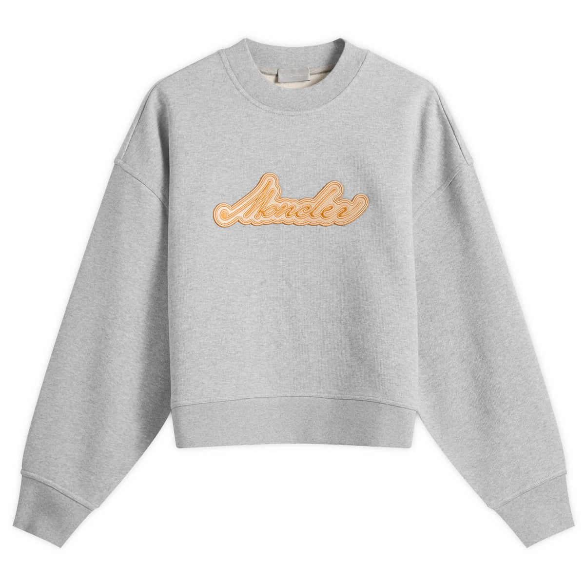 Moncler Logo Sweatshirt