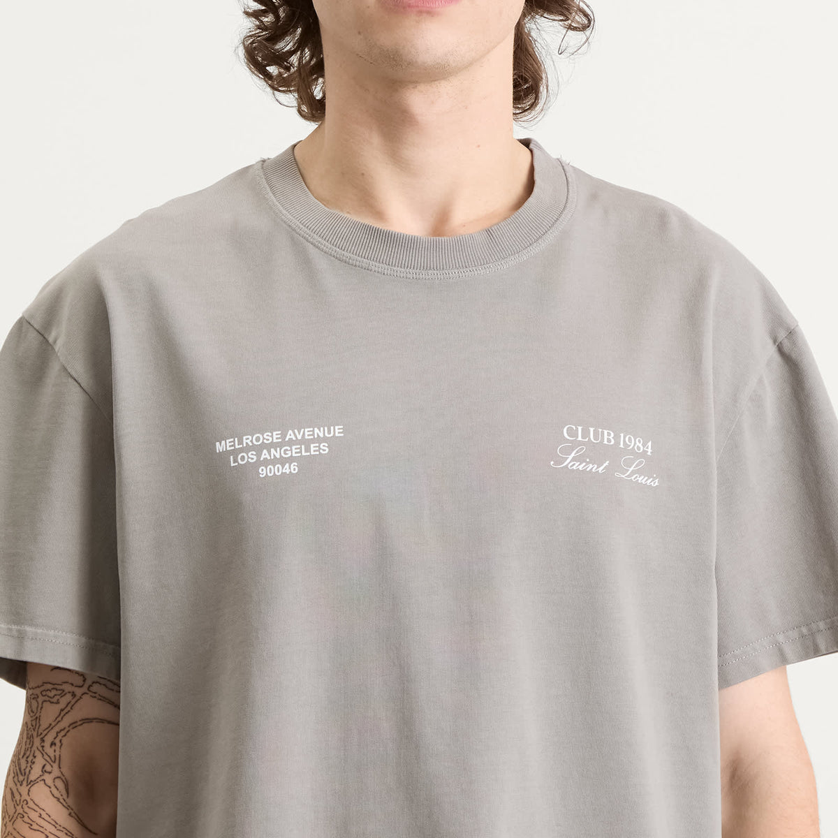 Club 1984 Melrose T-Shirt