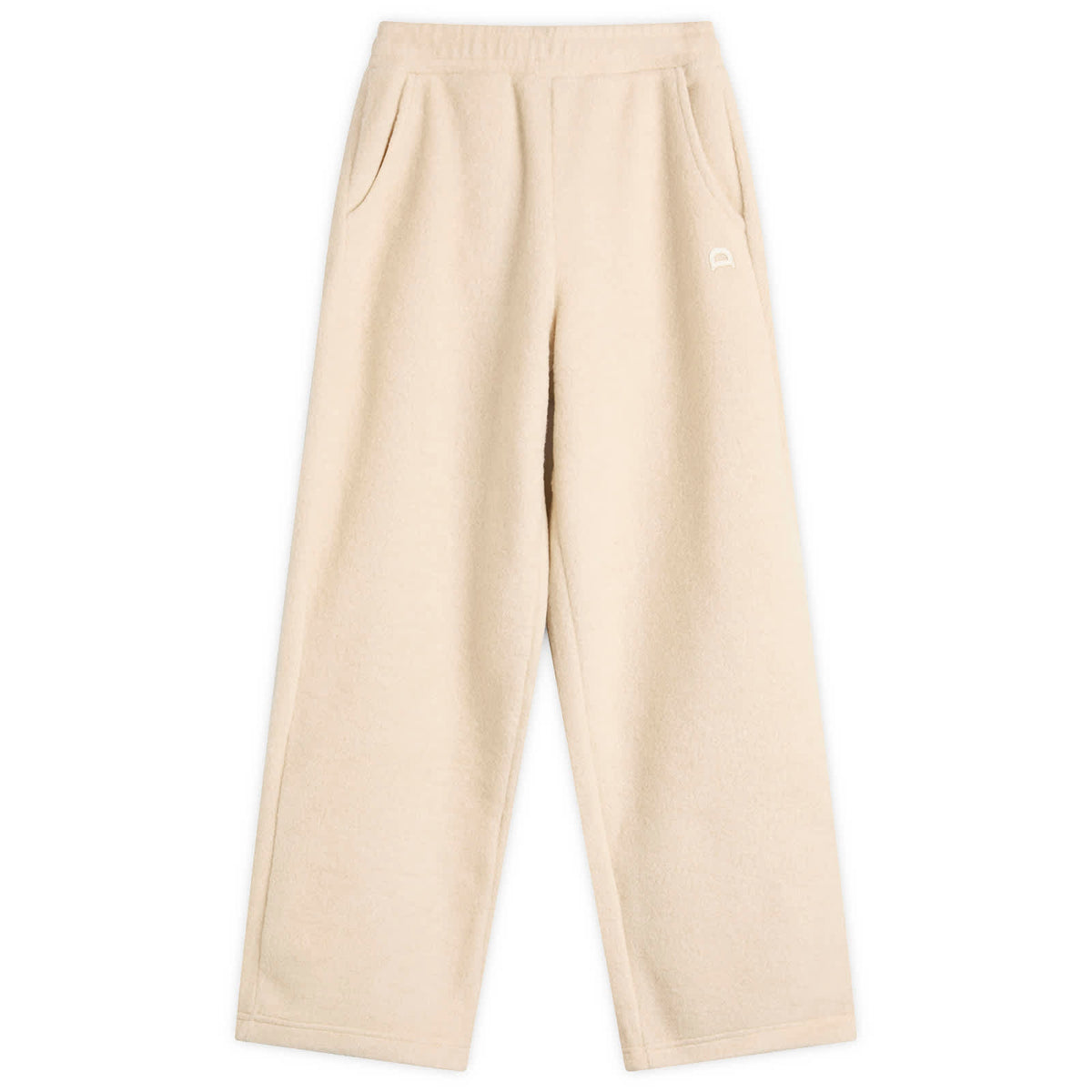 Dunst Boucle Wide Leg Sweatpants