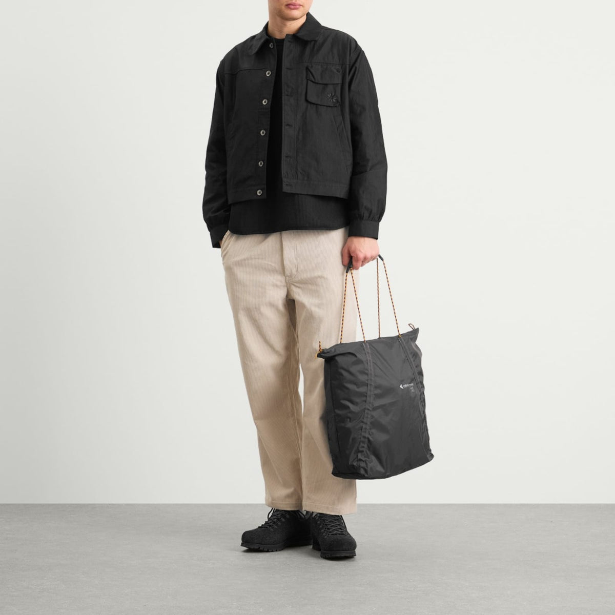Klättermusen Gebo Lightweight Tote Bag