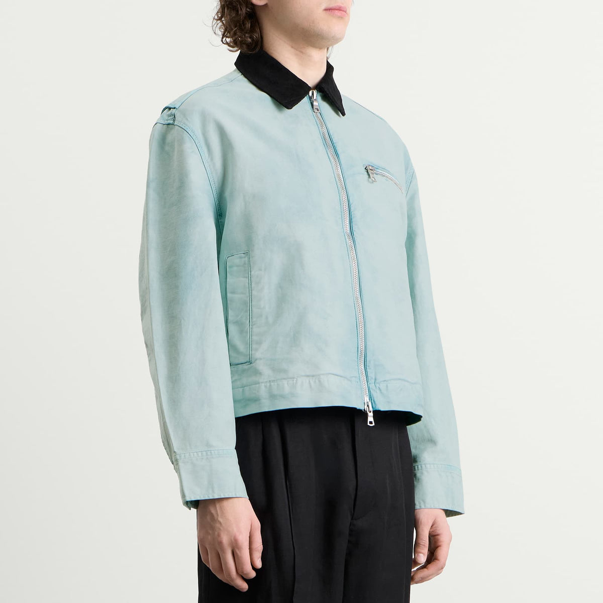 MKI Sunfaded Work Jacket