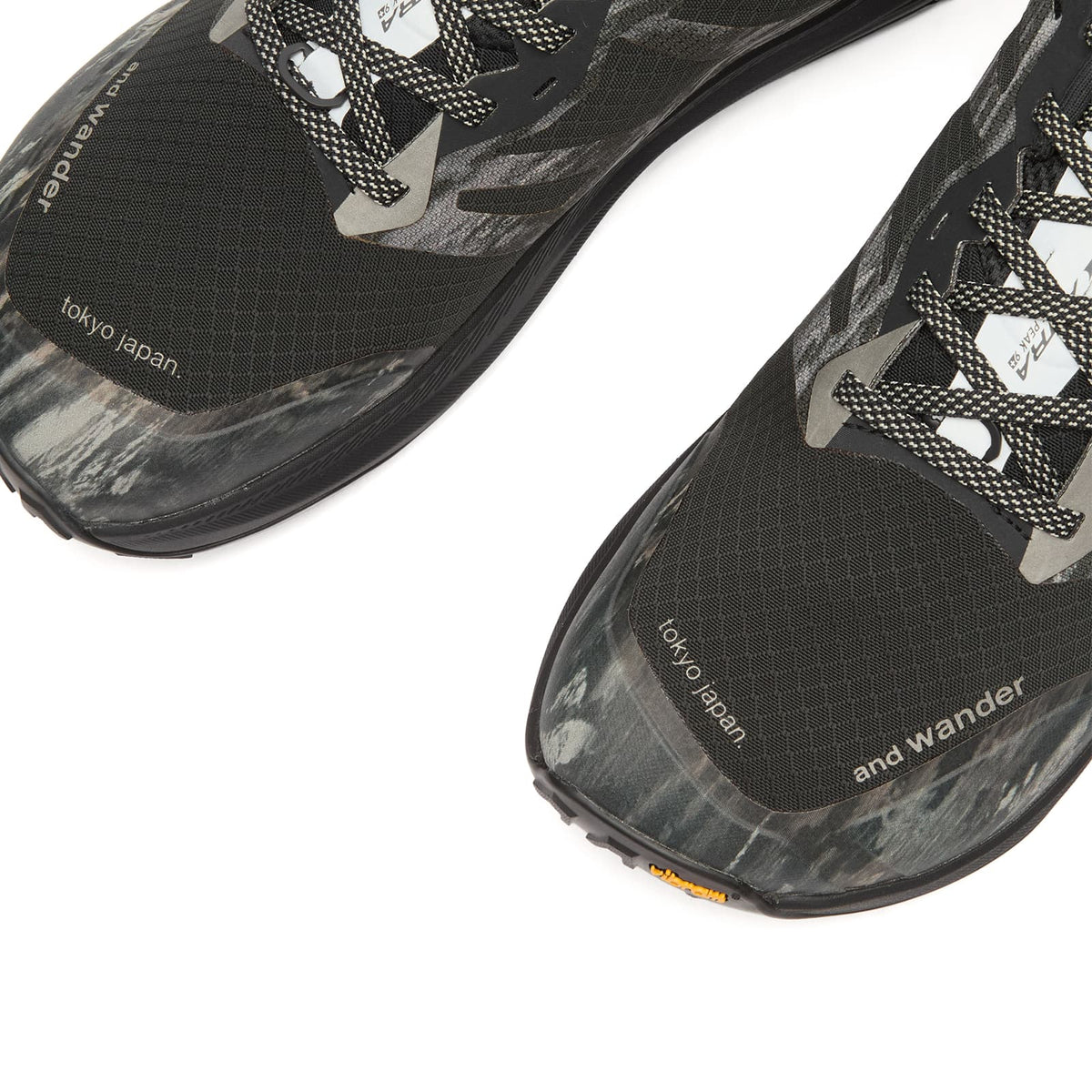 and wander x Altra Lone Peak 9+ Sneakers