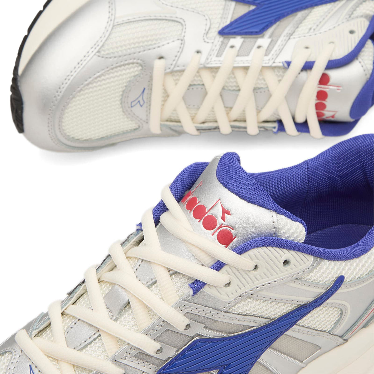 Diadora Mythos Star Metallic Sneaker