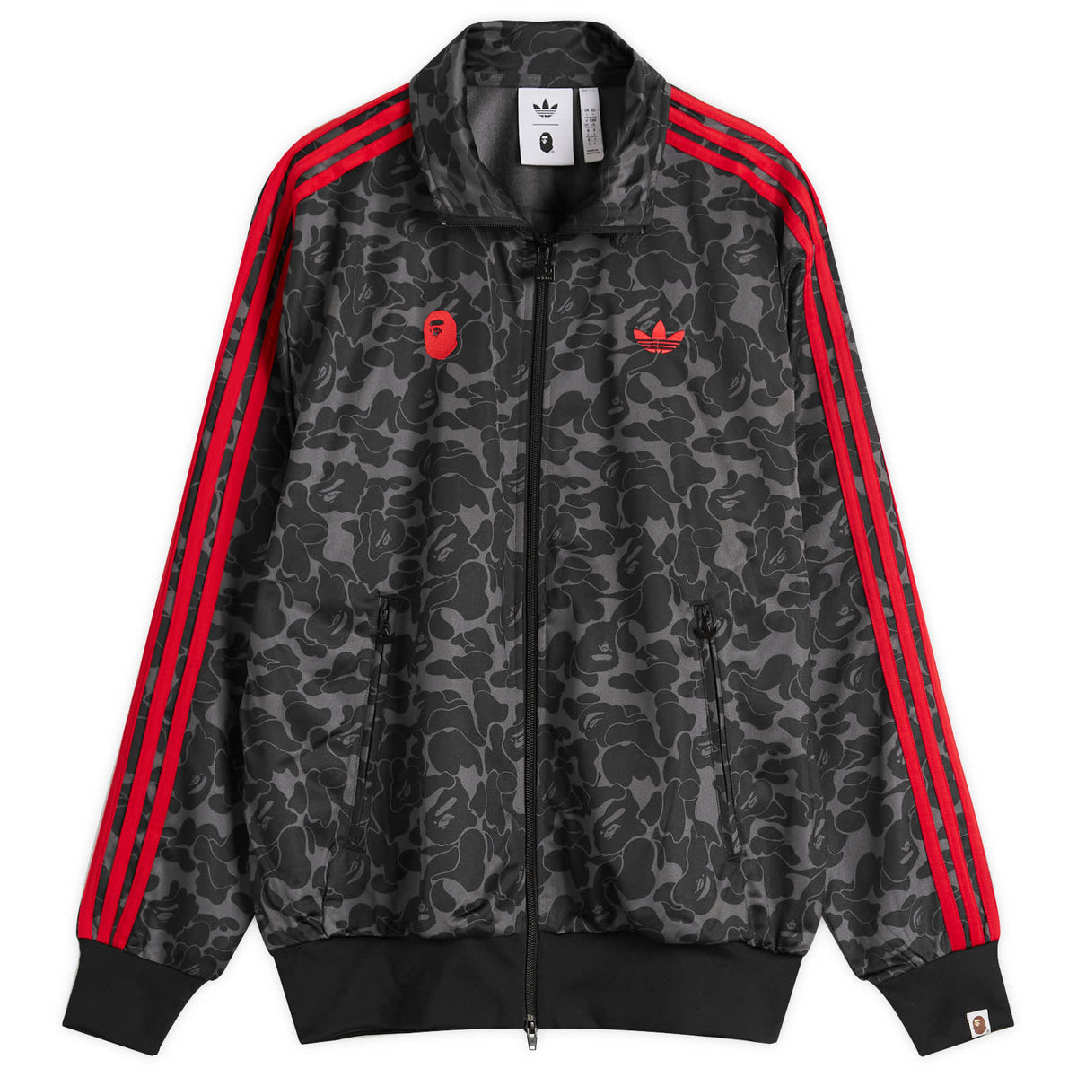 adidas X Bape Firebird Tracktop