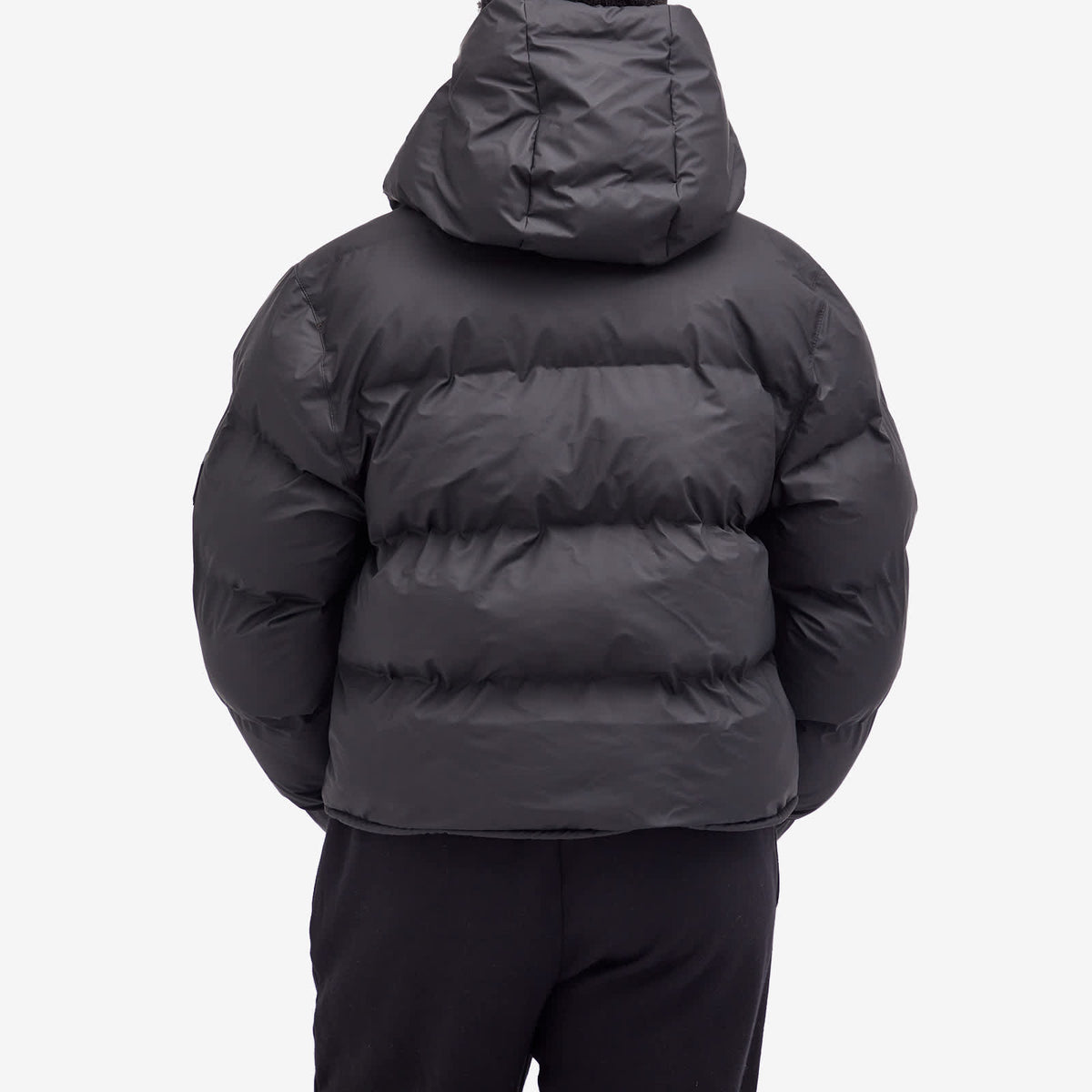 Rains W Alta Puffer Jacket