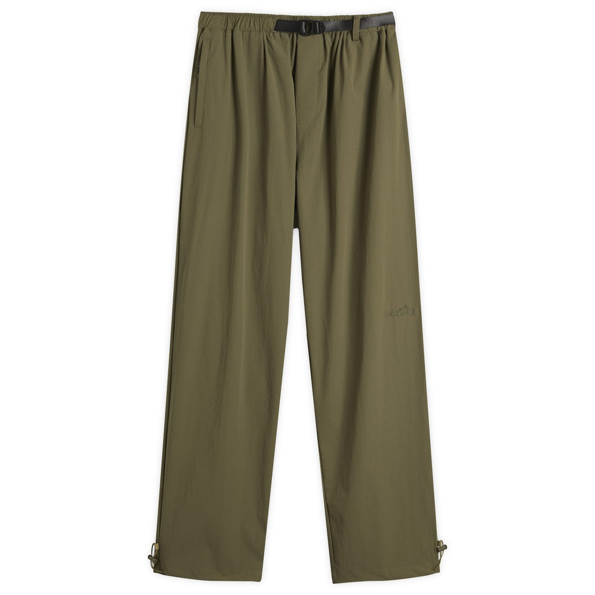 Mellow Clo Everyday Stretch Nylon Trousers