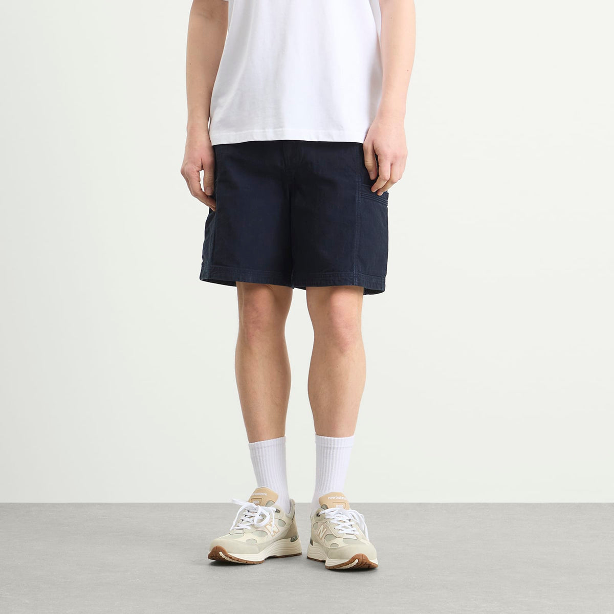 Folk Lunar Jean Short