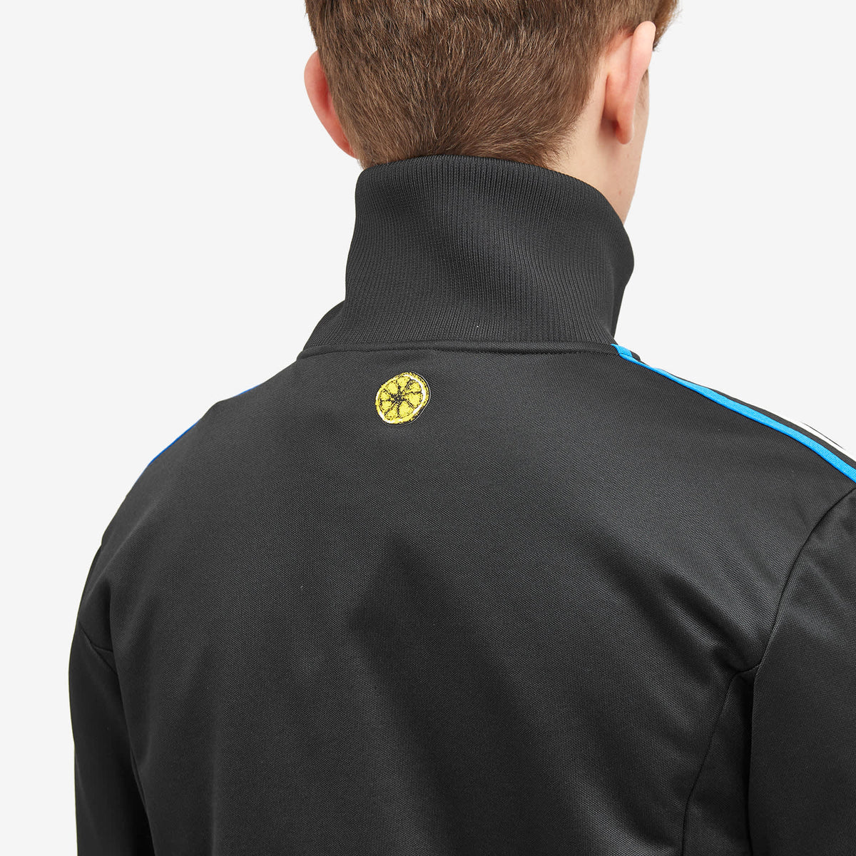 Adidas x MUFC x The Stone Roses Track Top