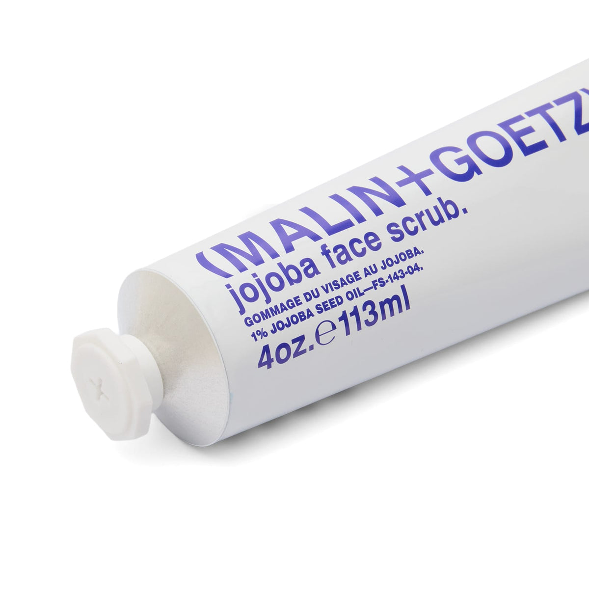 Malin + Goetz Jojoba Face Scrub