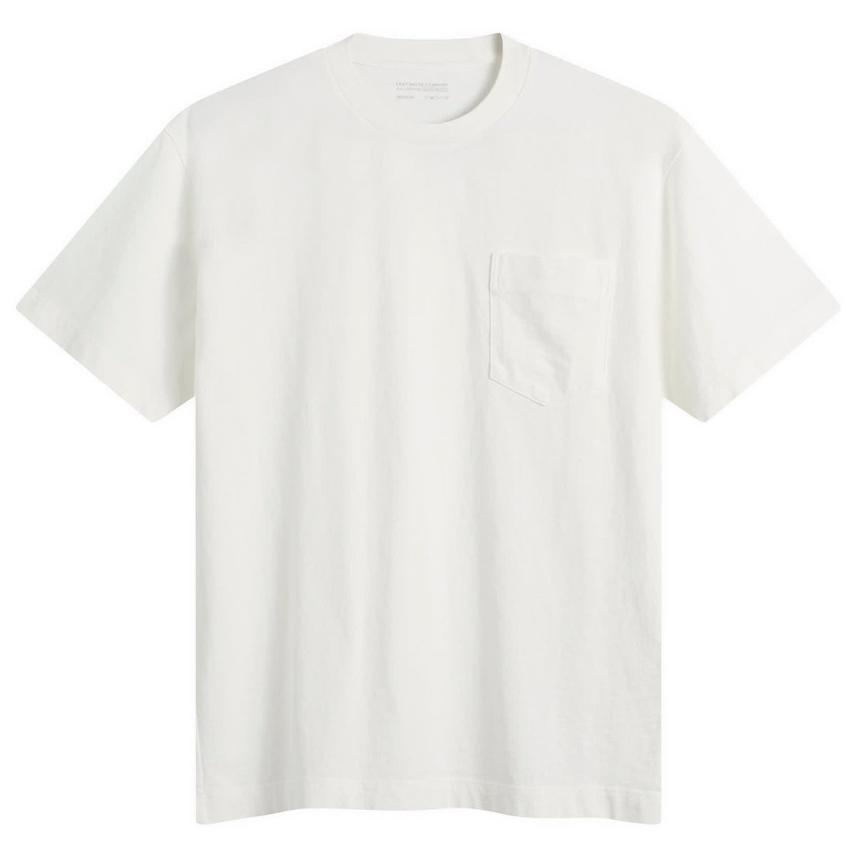Lady White Co. Municipal Pocket T