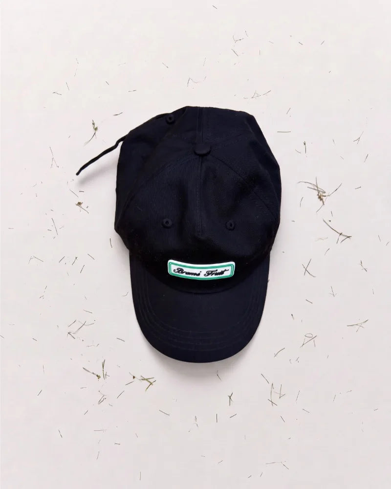 Bram's Fruit cap in black