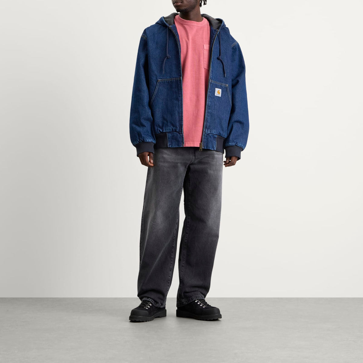 Carhartt WIP Landon Loose Tapered Jeans