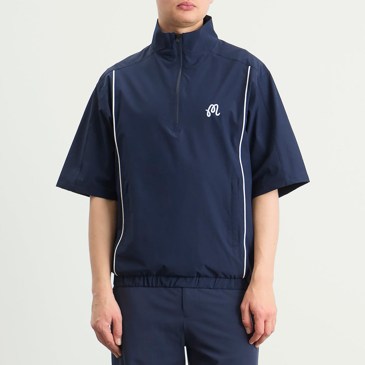 Malbon Links Wind Shirt