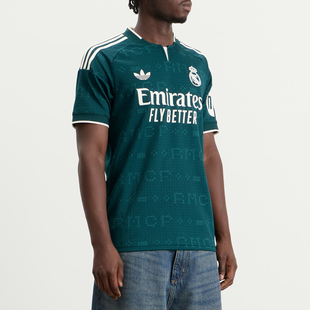 adidas Real Madrid FC Away Jersey