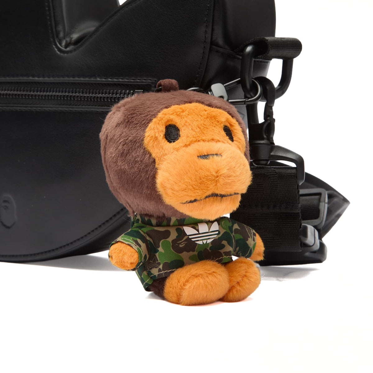 adidas x A Bathing Ape Trefoil Shoulder Bag