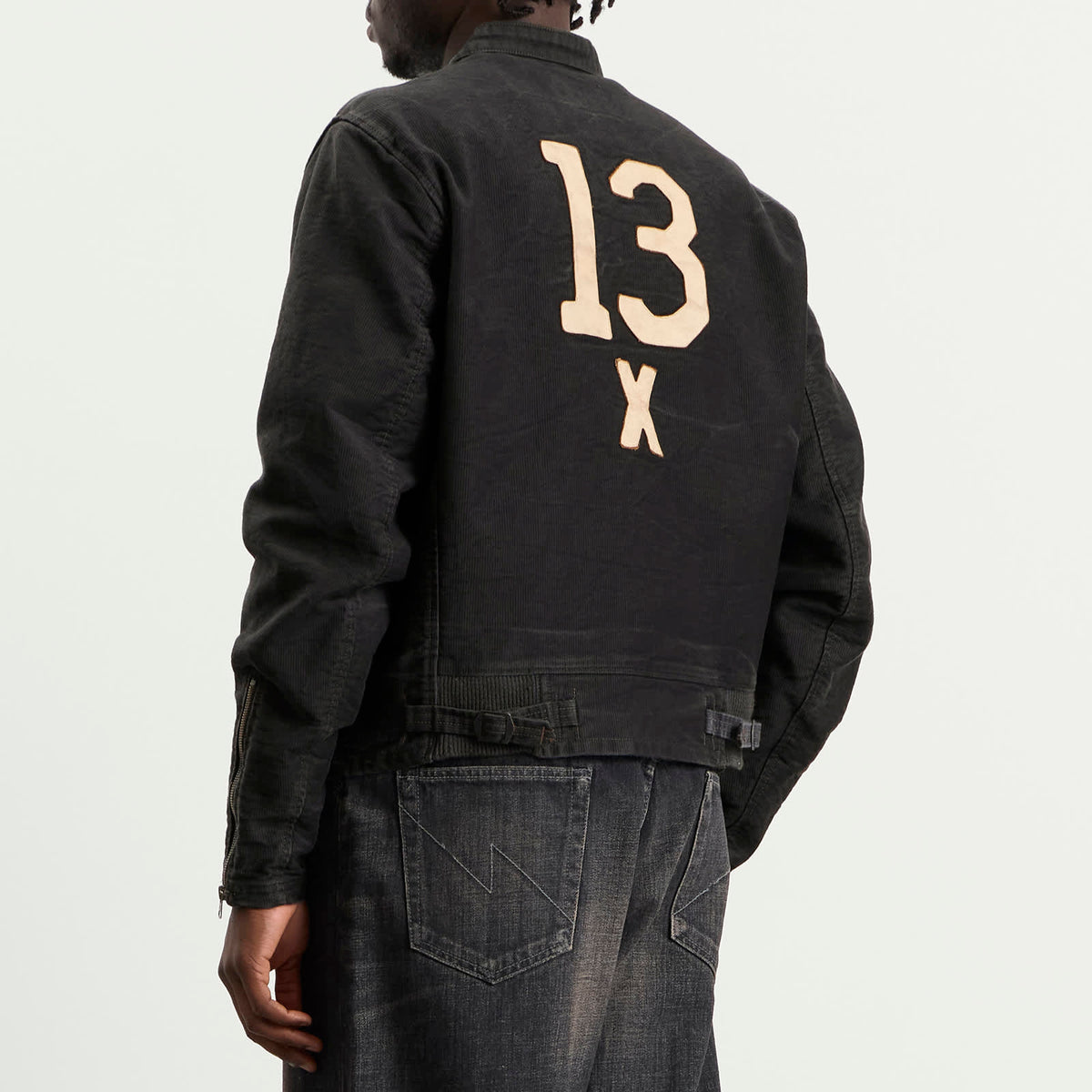 RRL Moto Jacket
