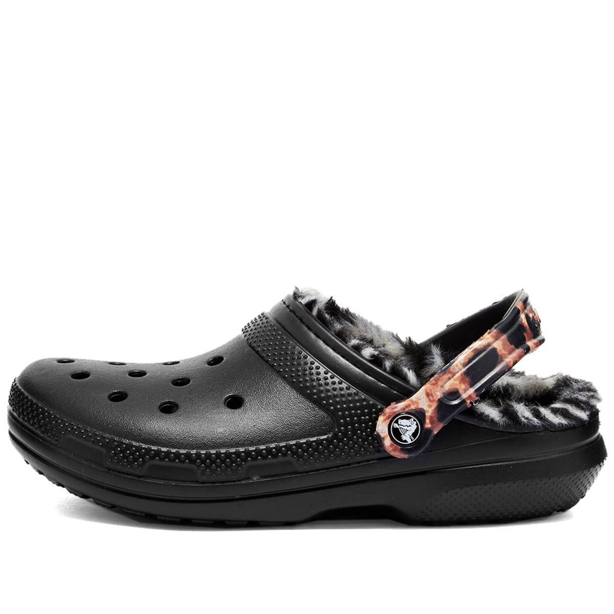 Crocs Classic Lined Animal Remix Clog