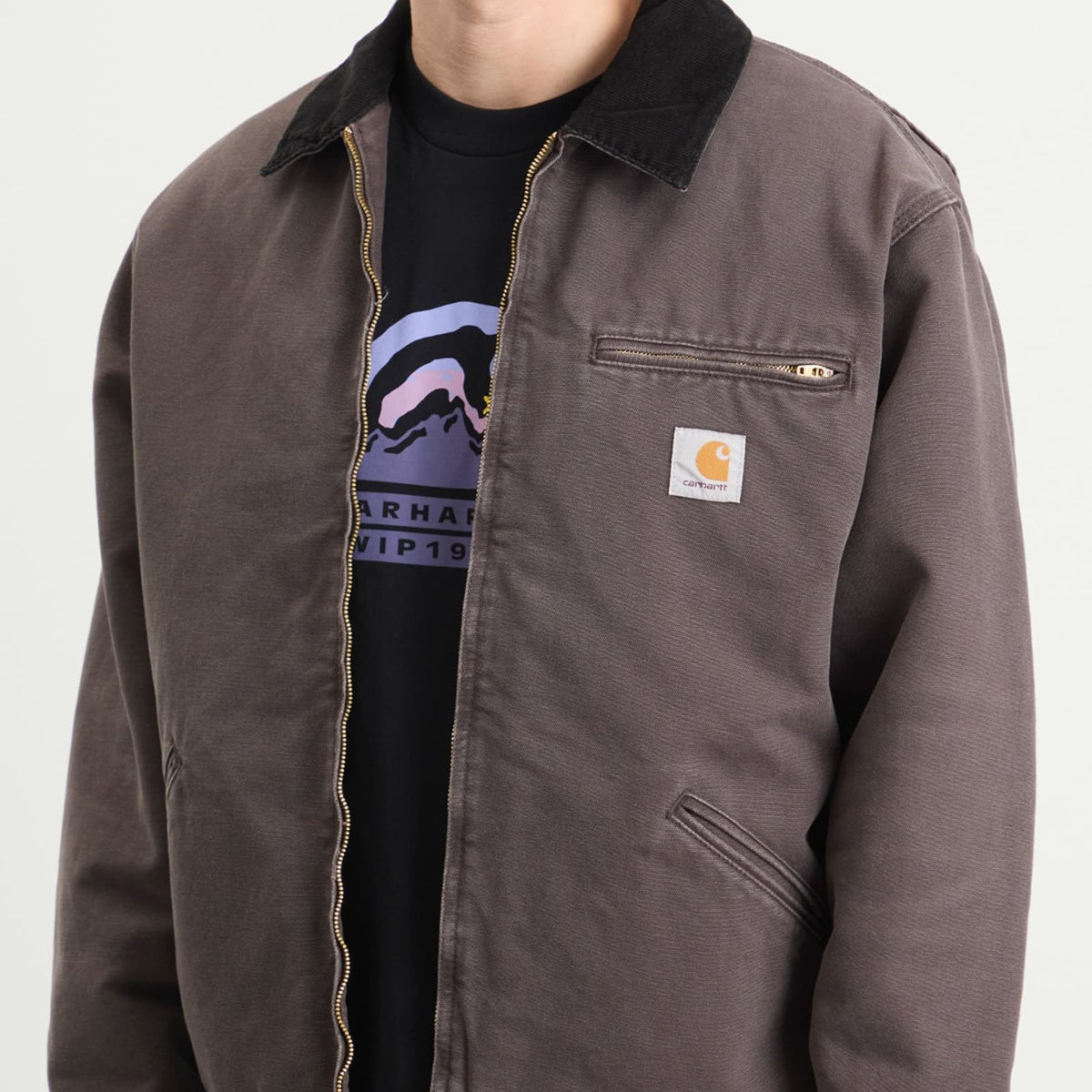 Carhartt WIP OG Detroit Jacket