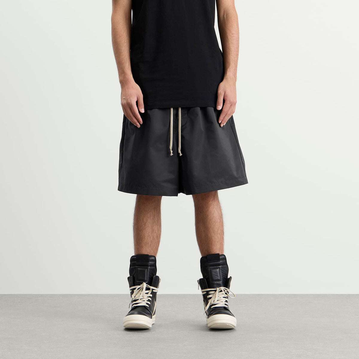 Rick Owens Faun Shorts