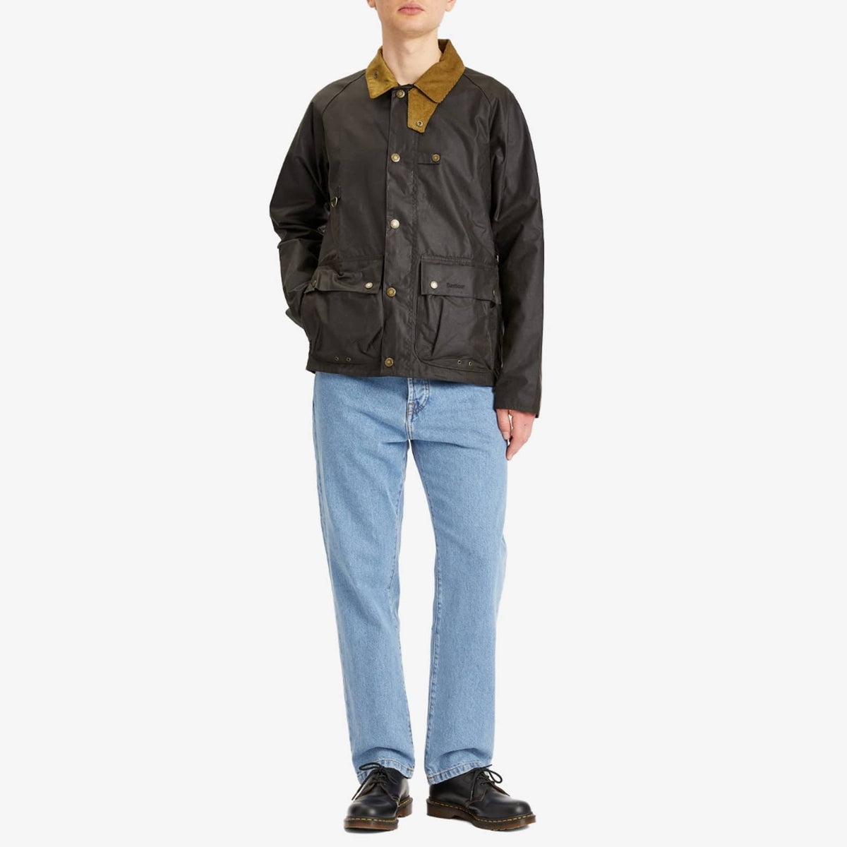 Barbour Utility Spey Wax Jacket