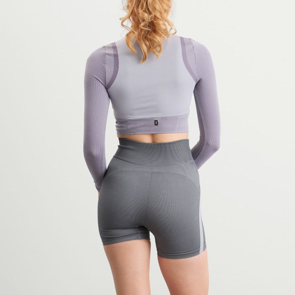 On Studio Knit Long-T Crop