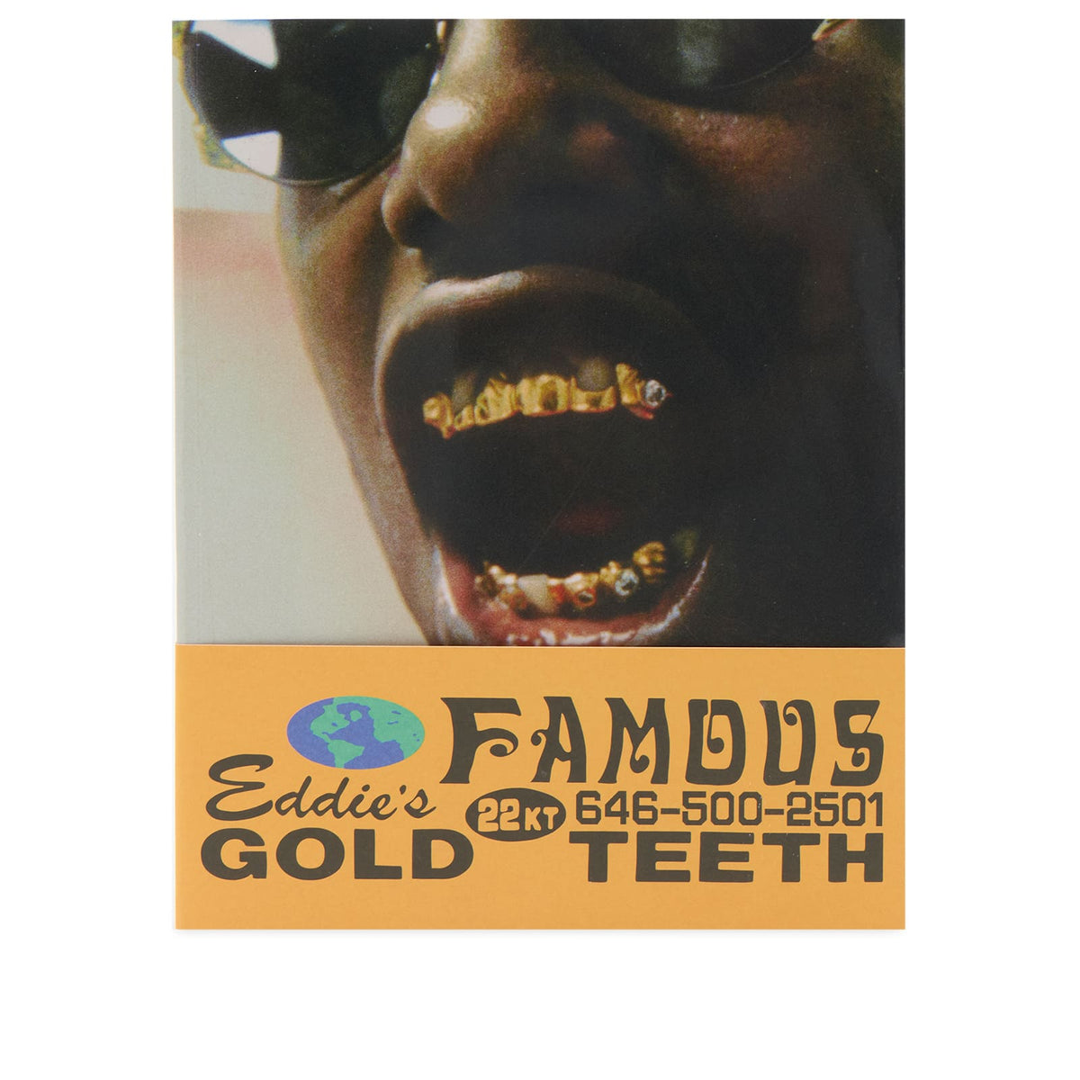 Mouth Full Golds Edition