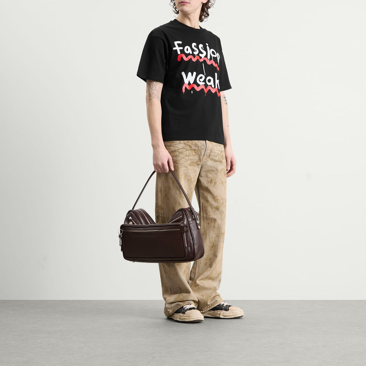 Navinder Nangla Fassion Weak T-Shirt