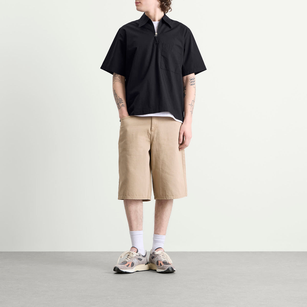 Universal Works Broadcloth Ewan Shirt
