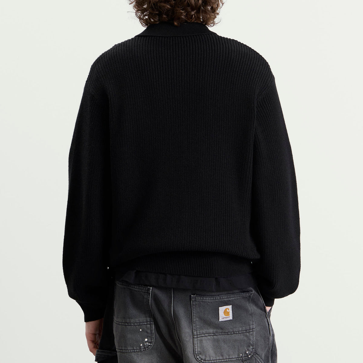 Carhartt WIP L/S Miles Polo