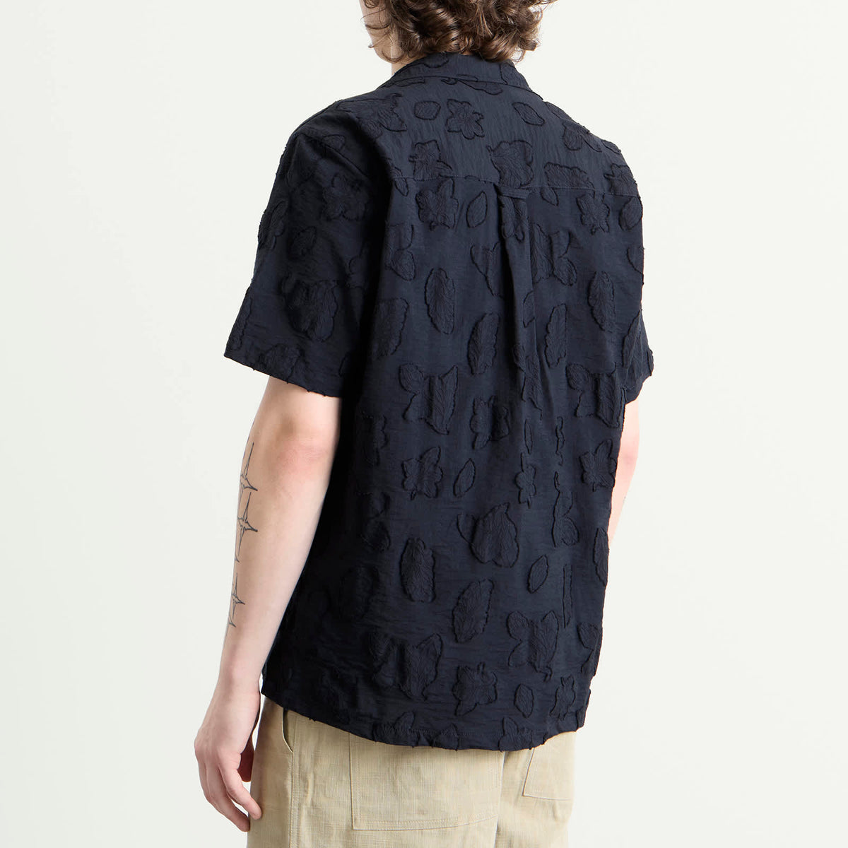 Foret Peer Jacquard Shirt