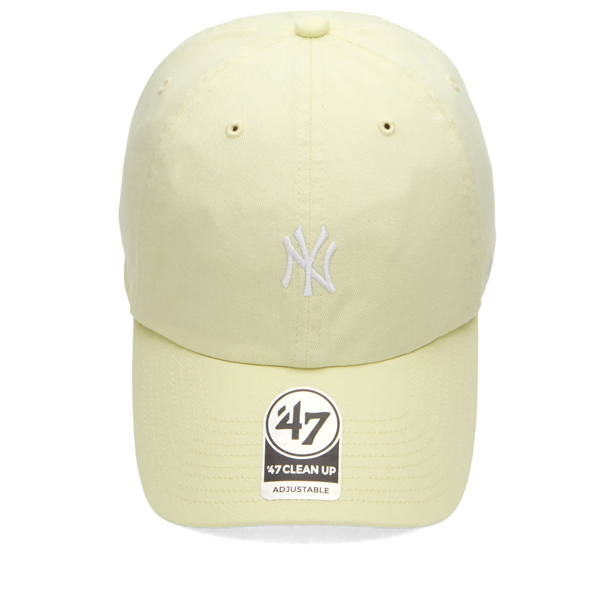 47 NY Yankees Base Runner Clean Up Cap