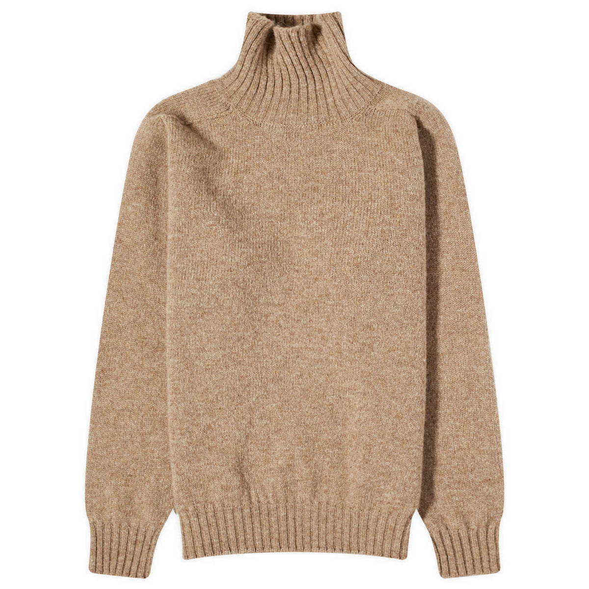 Jamieson's of Shetland Roll Neck Knit