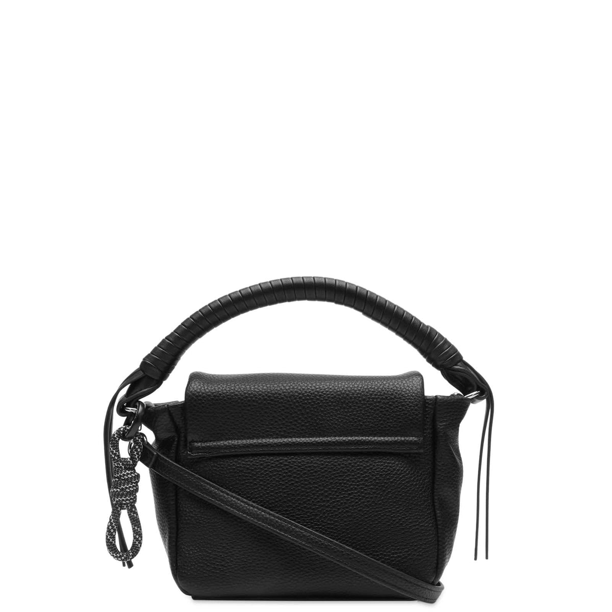 F/CE. Tech Leather Mini Pouch Bag