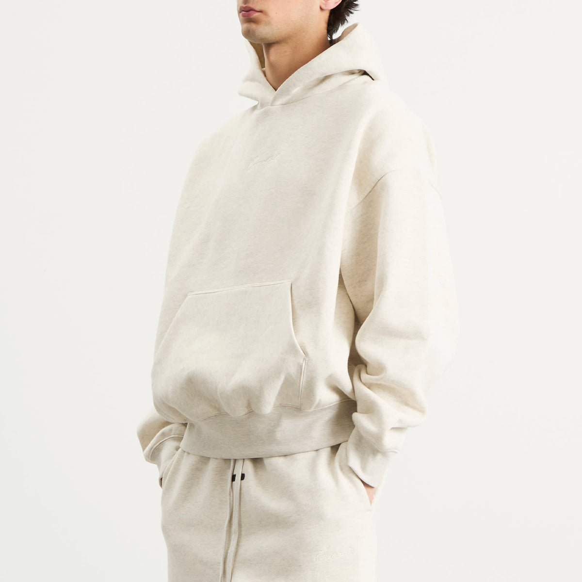 Fear of God ESSENTIALS Signature Classic Hoodie