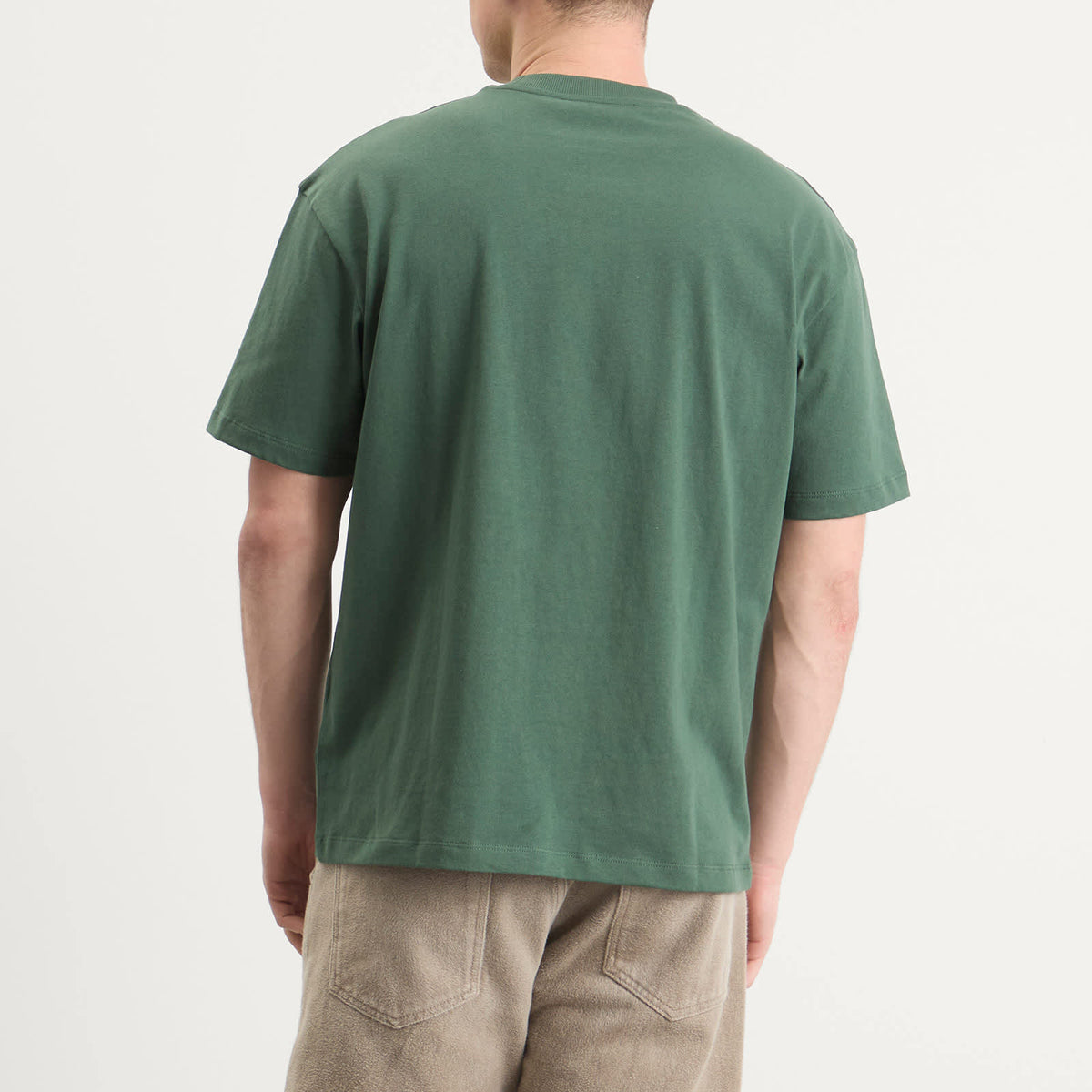Palmes Logo Stitch T-Shirt