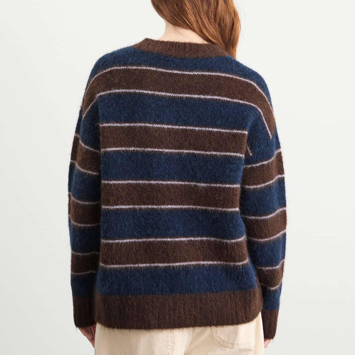 Samsøe Samsøe Sajeanne Hairy Knit Sweater