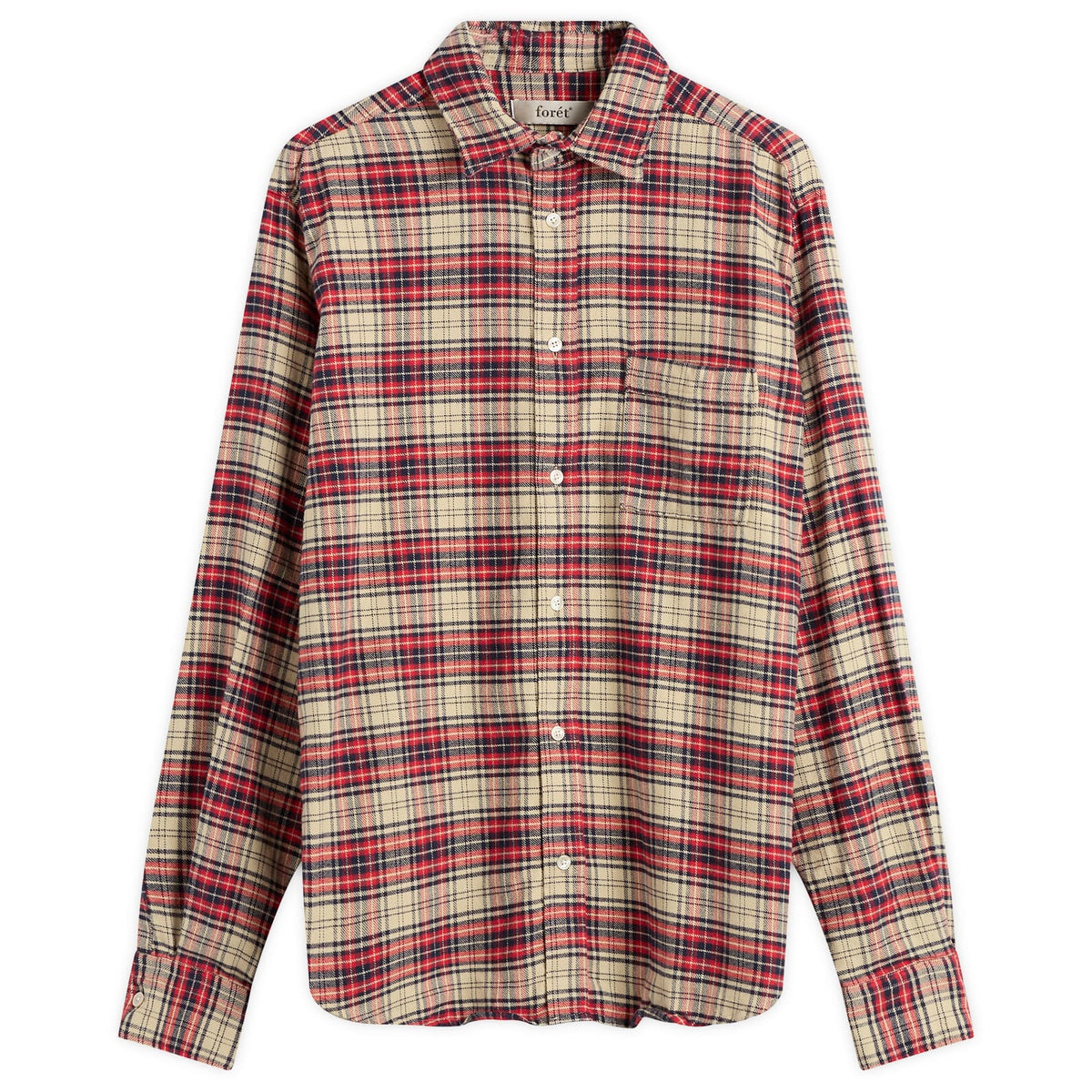 Foret River Flannel Shirt
